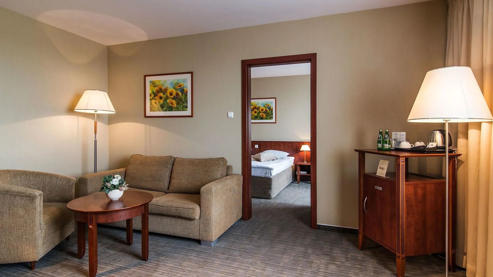 Airport Hotel Okęcie Warschau