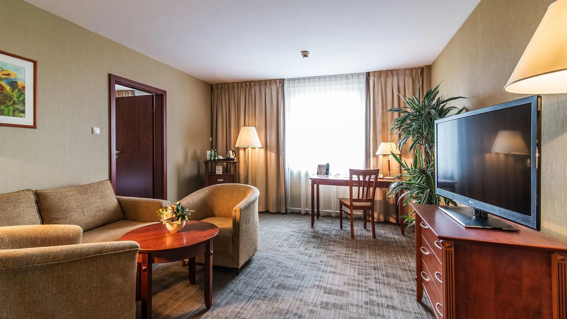 Airport Hotel Okęcie Warschau Polen
