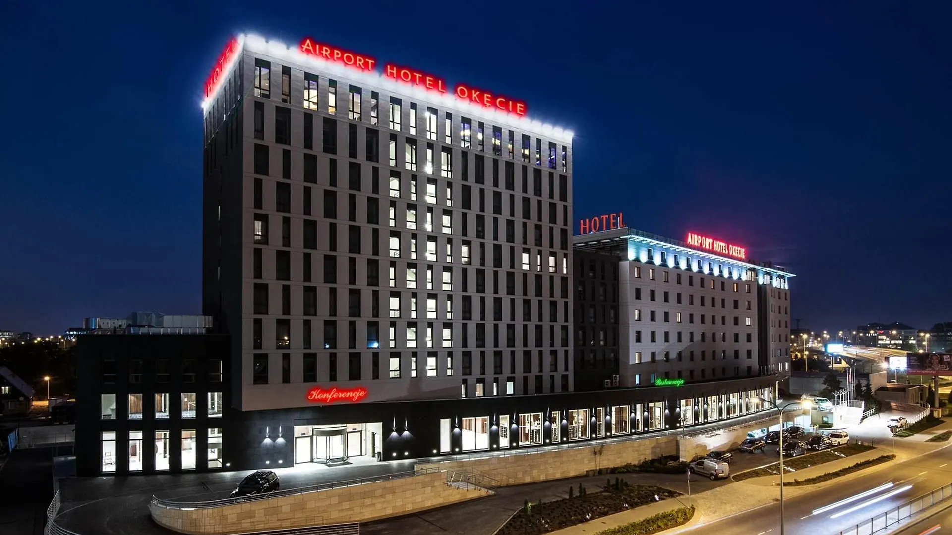 Airport Hotel Okecie Varsóvia