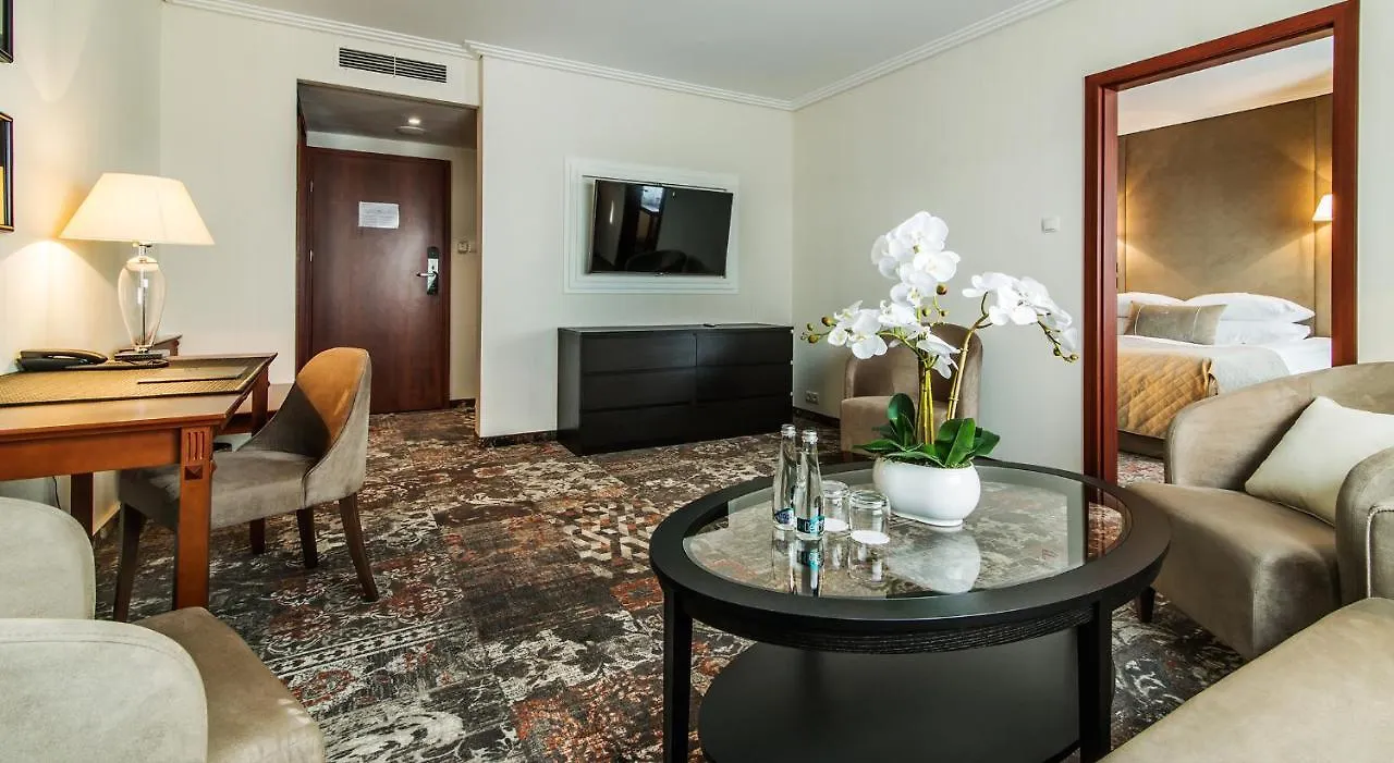 Airport Hotel Okecie Varsóvia