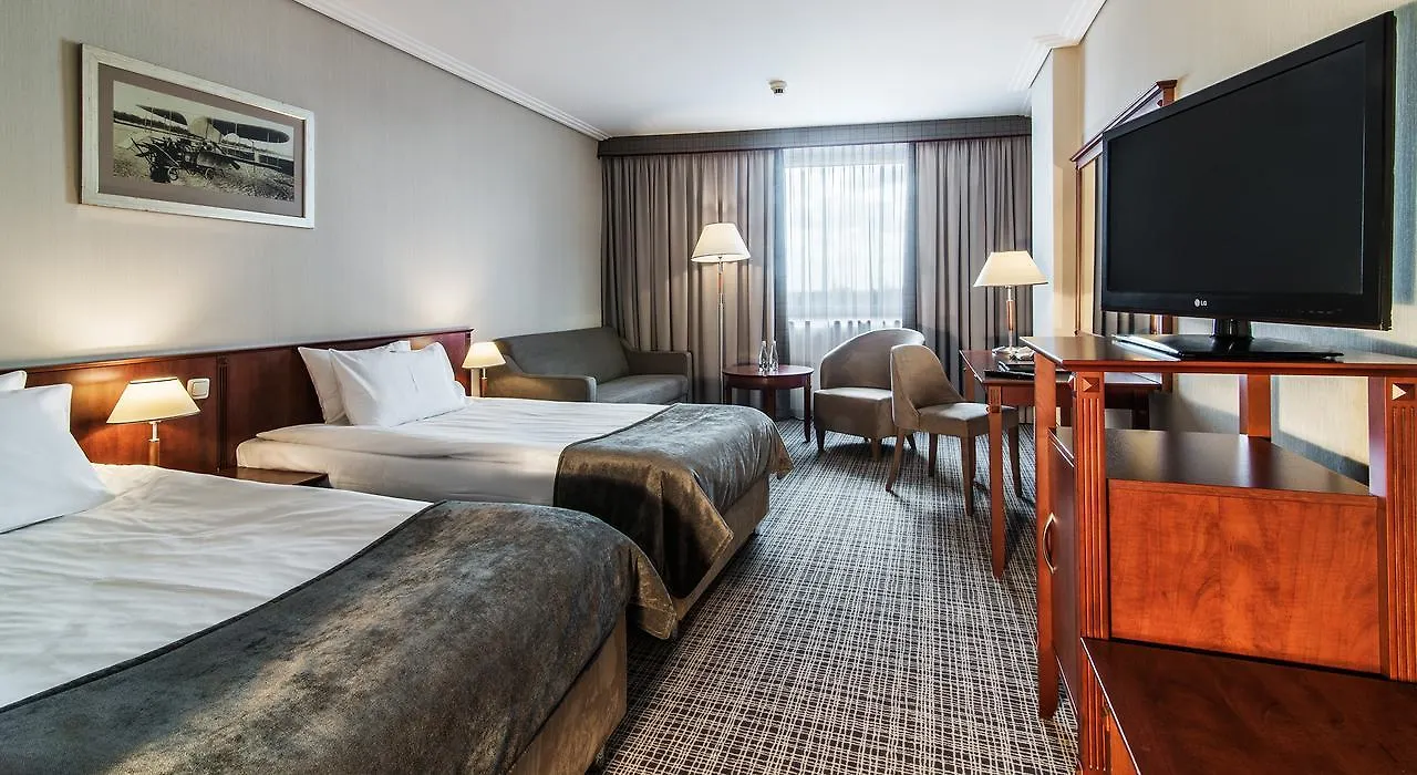 Airport Hotel Okecie Varsóvia Polónia