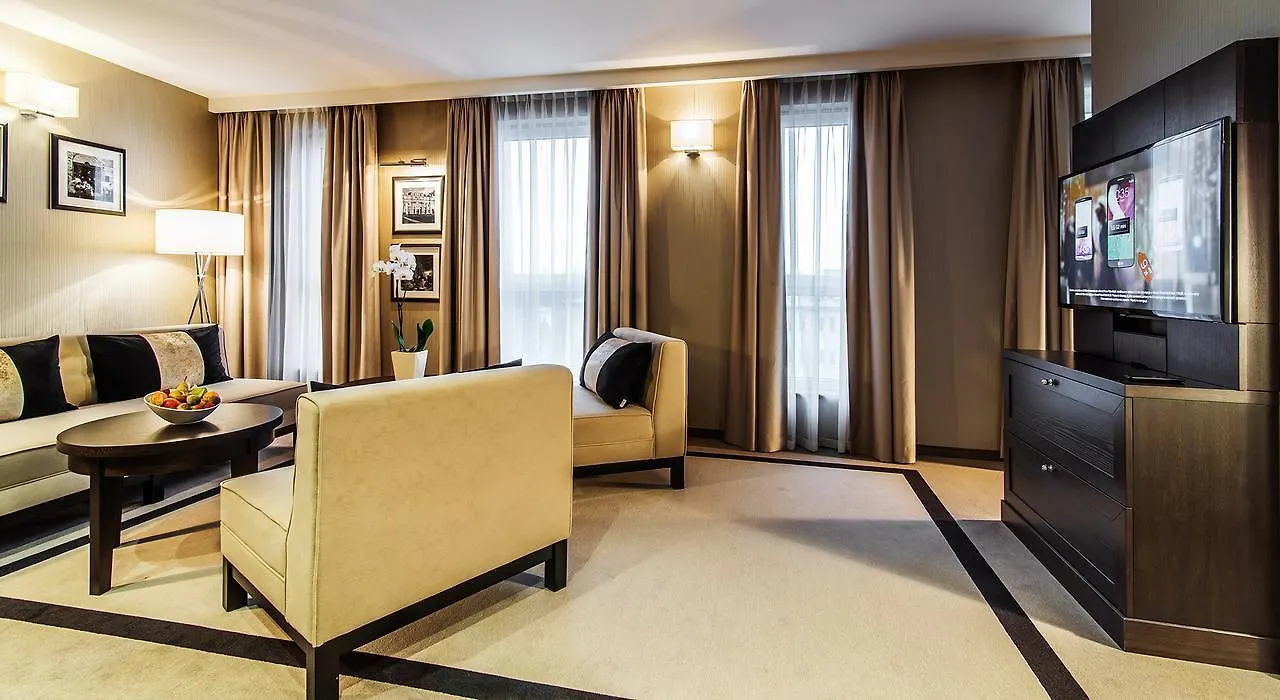 Airport Hotel Okecie Varsóvia