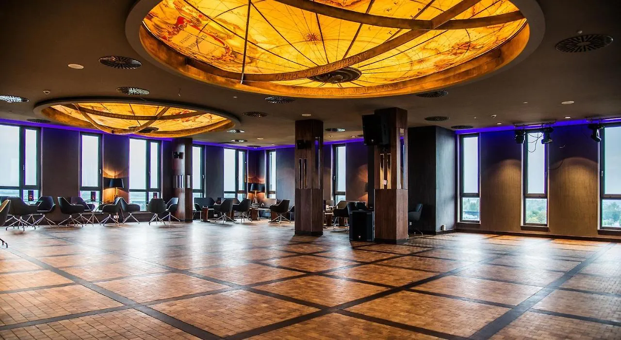 Airport Hotel Okecie Varsóvia