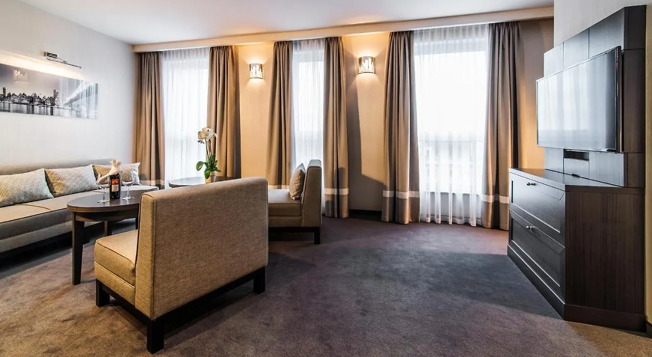 Airport Hotel Okecie Varsóvia