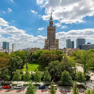 Apartament Downtown świętokrzyska By Renters, Warszawa