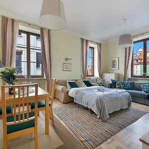 Appartamento P&o Old Town, Varsavia
