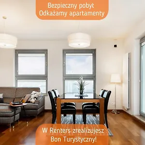 Apartament Promenada Family By Renters, Warszawa