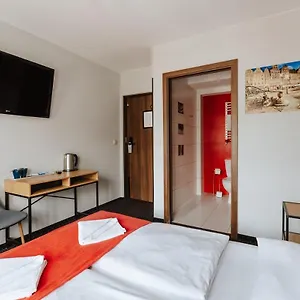 公寓式酒店 Boogie Deluxe Old Town 弗罗茨瓦夫