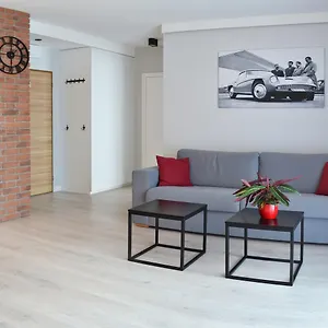 Apartment Smart2stay, Warsaw